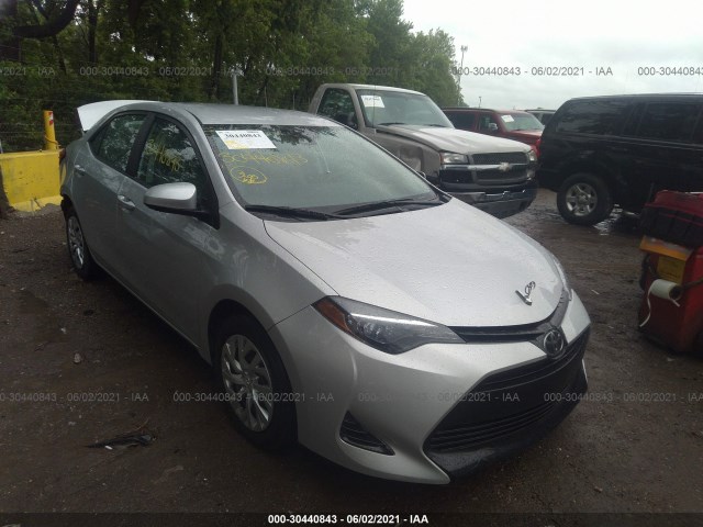 TOYOTA COROLLA 2018 2t1burhe6jc112097