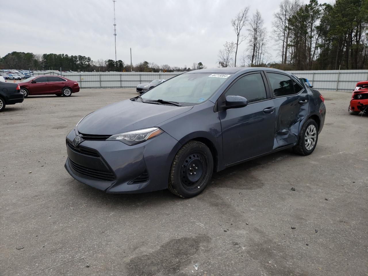 TOYOTA COROLLA 2018 2t1burhe6jc112911