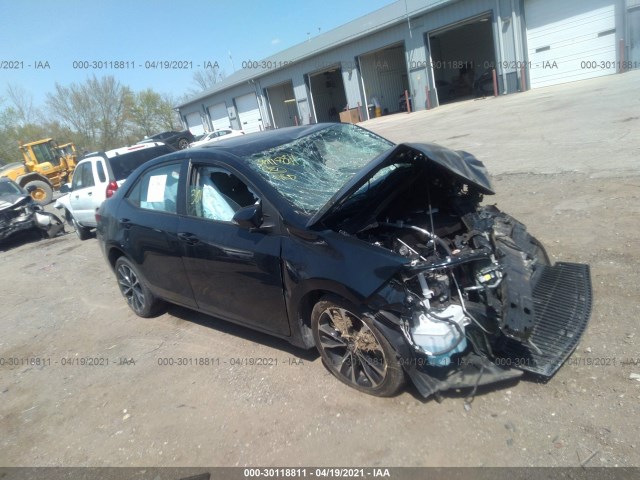 TOYOTA COROLLA 2018 2t1burhe6jc114674