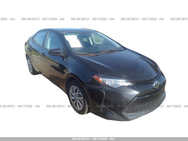 TOYOTA COROLLA 2018 2t1burhe6jc115579