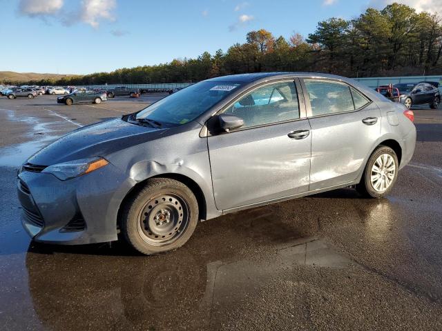 TOYOTA COROLLA L 2018 2t1burhe6jc116537