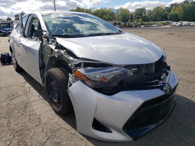 TOYOTA COROLLA L 2018 2t1burhe6jc116716