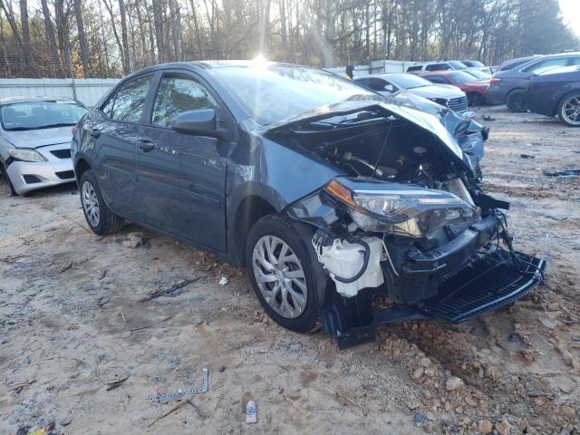 TOYOTA COROLLA L 2018 2t1burhe6jc116781