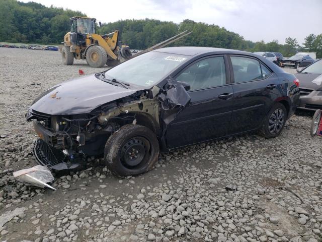 TOYOTA COROLLA L 2018 2t1burhe6jc116926