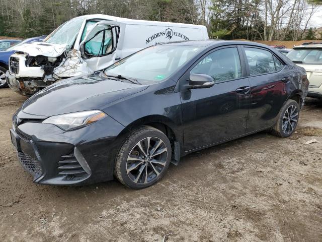 TOYOTA COROLLA L 2018 2t1burhe6jc117610