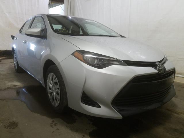 TOYOTA COROLLA L 2018 2t1burhe6jc118479