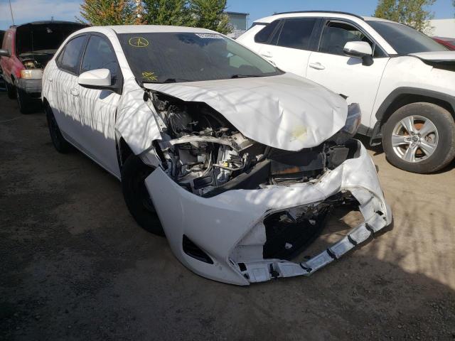 TOYOTA COROLLA L 2018 2t1burhe6jc119213