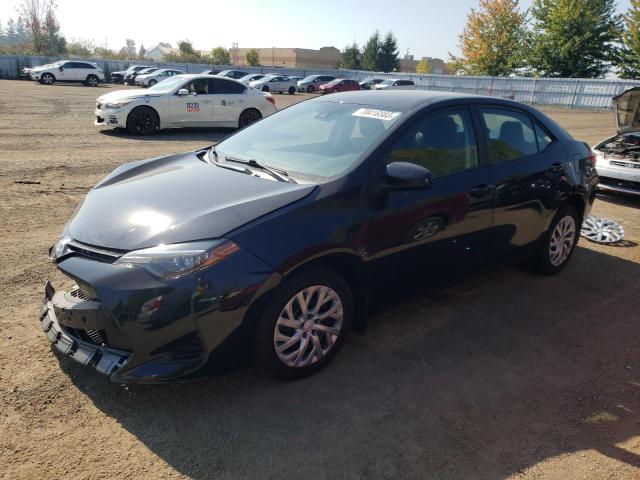 TOYOTA COROLLA 2018 2t1burhe6jc121804