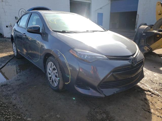 TOYOTA COROLLA L 2018 2t1burhe6jc121933