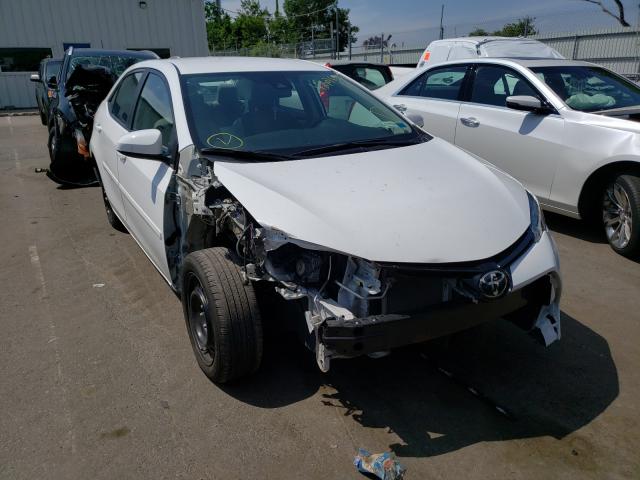 TOYOTA COROLLA L 2018 2t1burhe6jc122418