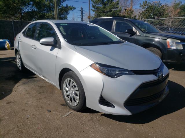 TOYOTA COROLLA L 2018 2t1burhe6jc122578