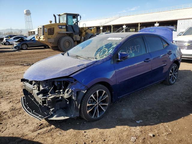 TOYOTA COROLLA L 2018 2t1burhe6jc122581