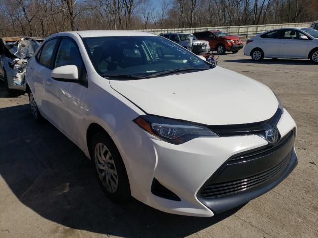 TOYOTA COROLLA L 2018 2t1burhe6jc124413