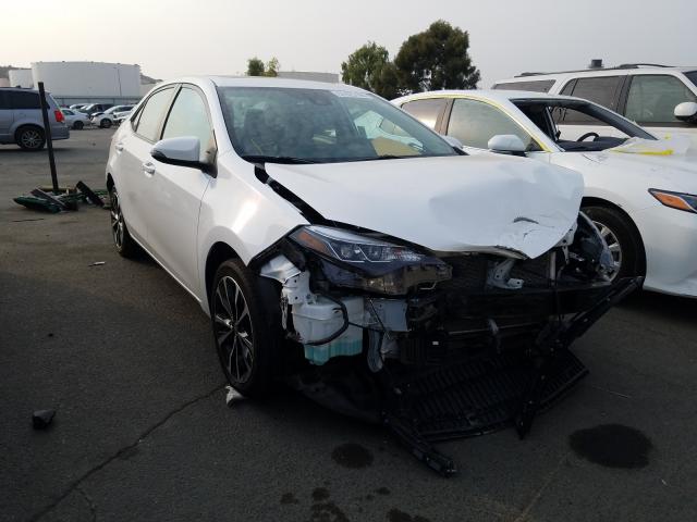 TOYOTA COROLLA L 2018 2t1burhe6jc124864