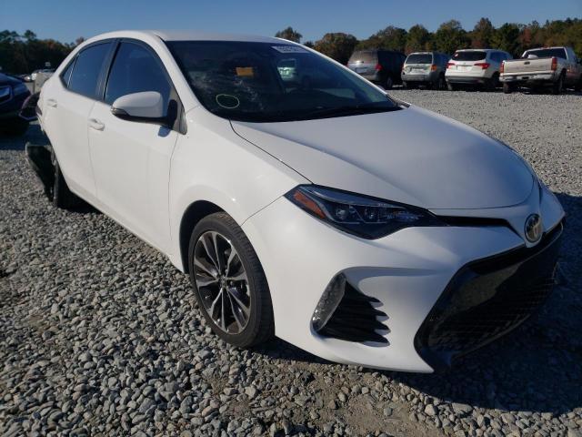 TOYOTA COROLLA L 2018 2t1burhe6jc963932