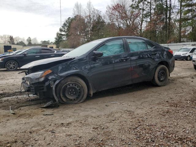 TOYOTA COROLLA L 2018 2t1burhe6jc963977