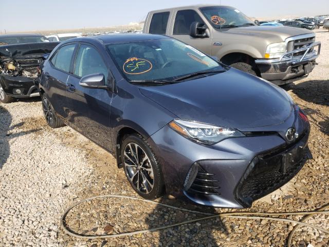 TOYOTA COROLLA L 2018 2t1burhe6jc964840