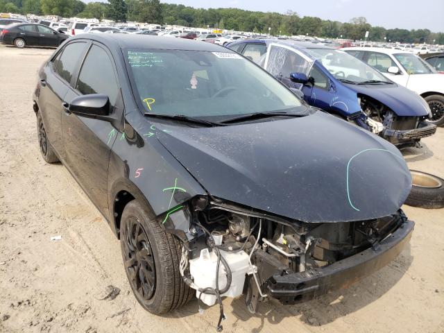 TOYOTA COROLLA L 2018 2t1burhe6jc965521