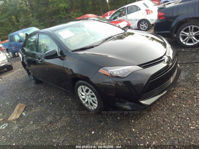 TOYOTA COROLLA 2018 2t1burhe6jc965924