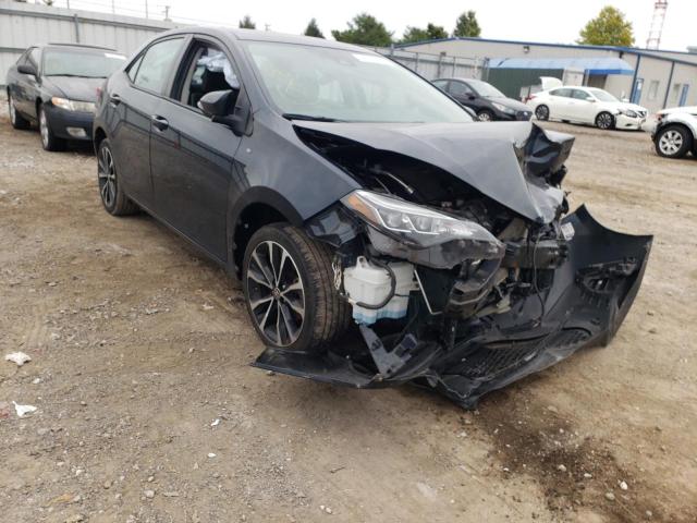 TOYOTA COROLLA L 2018 2t1burhe6jc968516