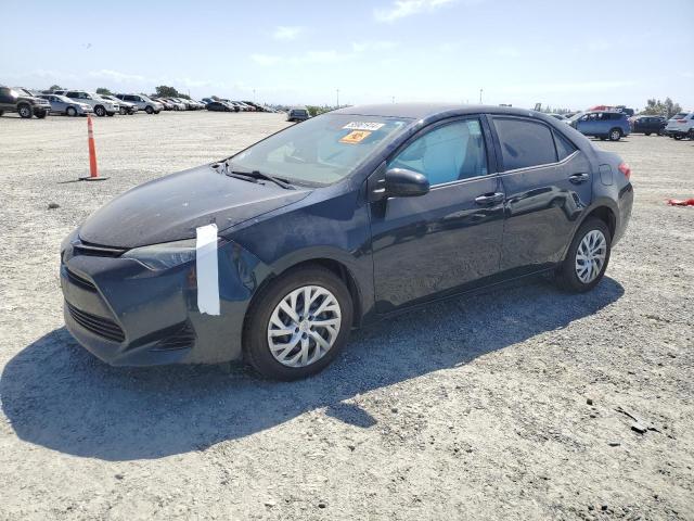 TOYOTA COROLLA 2018 2t1burhe6jc969519