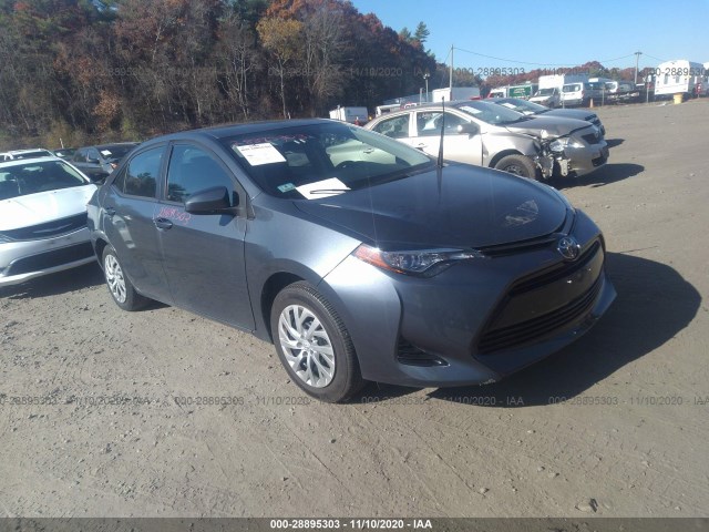 TOYOTA COROLLA 2018 2t1burhe6jc970623