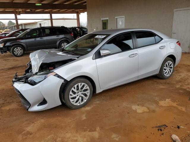 TOYOTA COROLLA L 2018 2t1burhe6jc971075