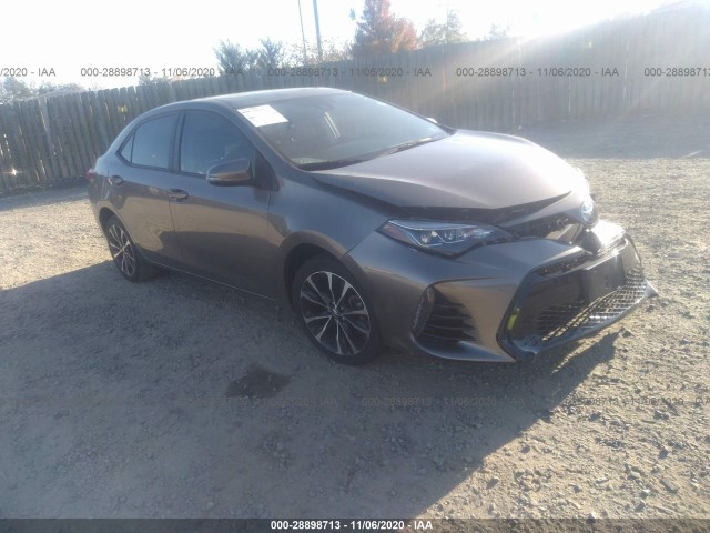 TOYOTA COROLLA 2018 2t1burhe6jc971397