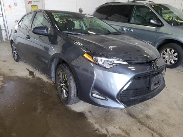 TOYOTA COROLLA L 2018 2t1burhe6jc971562