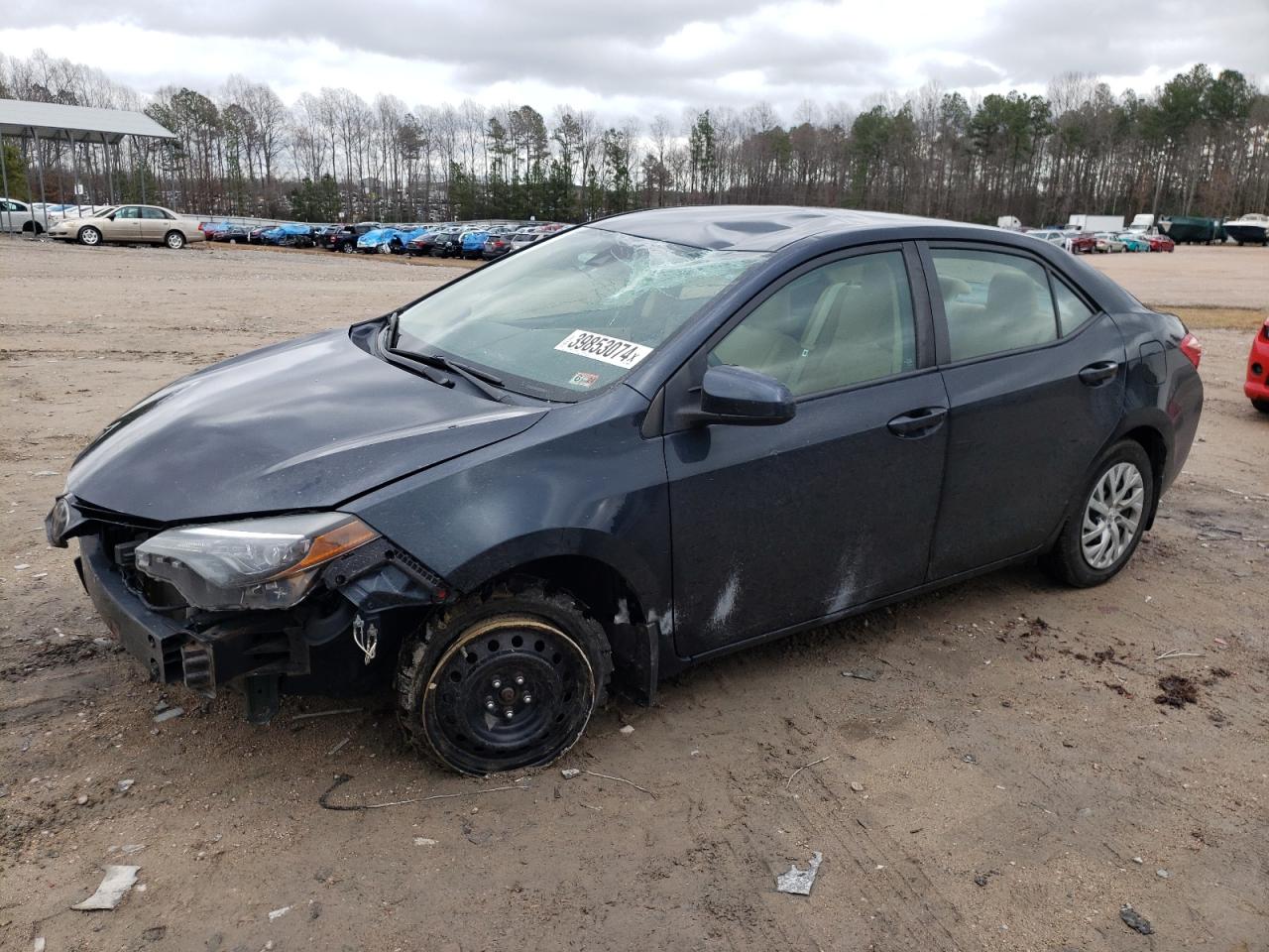 TOYOTA COROLLA 2018 2t1burhe6jc972078