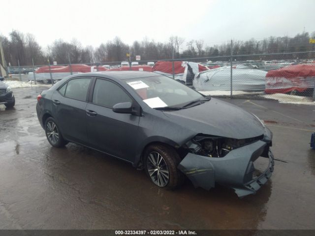 TOYOTA COROLLA 2018 2t1burhe6jc972307