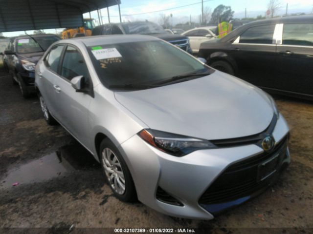 TOYOTA COROLLA 2018 2t1burhe6jc973747