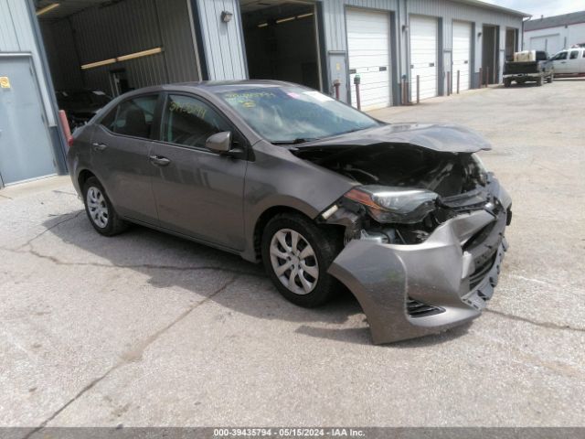 TOYOTA COROLLA 2018 2t1burhe6jc974428