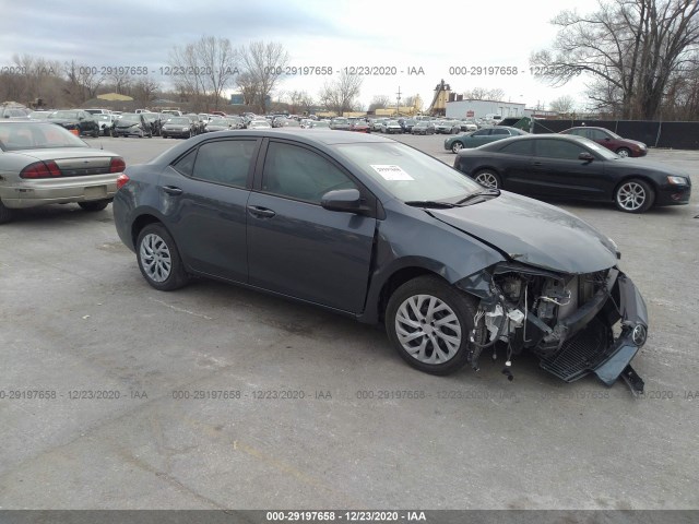 TOYOTA COROLLA 2018 2t1burhe6jc975515