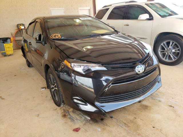 TOYOTA COROLLA L 2018 2t1burhe6jc976101