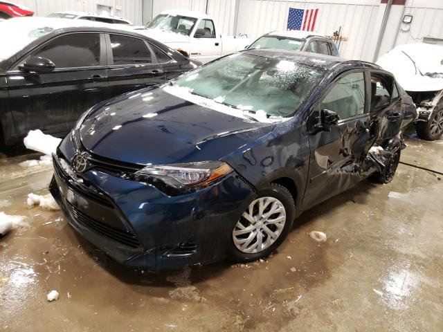 TOYOTA COROLLA L 2018 2t1burhe6jc976146