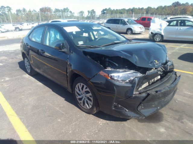 TOYOTA COROLLA 2018 2t1burhe6jc976812