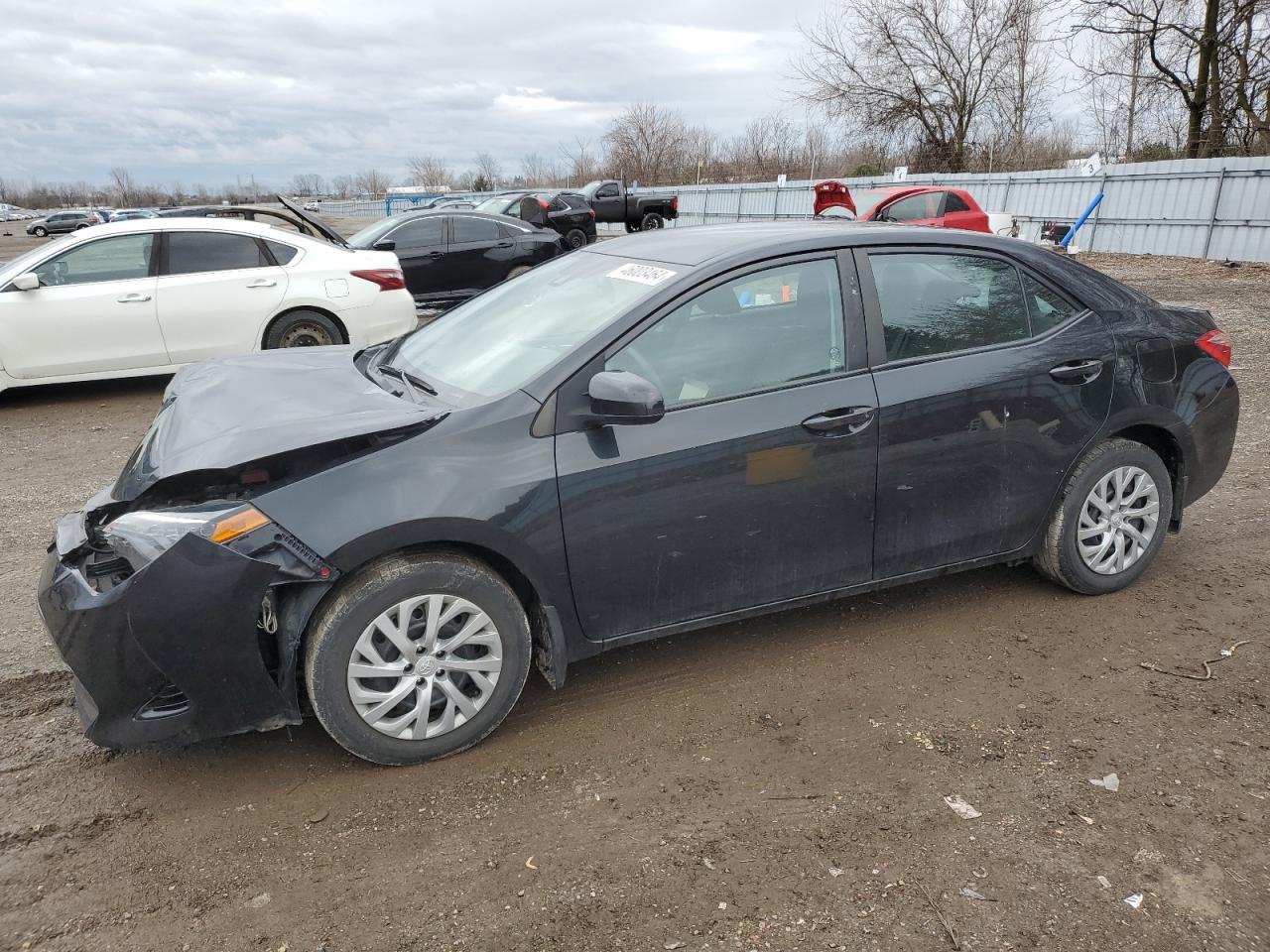 TOYOTA COROLLA 2018 2t1burhe6jc977779