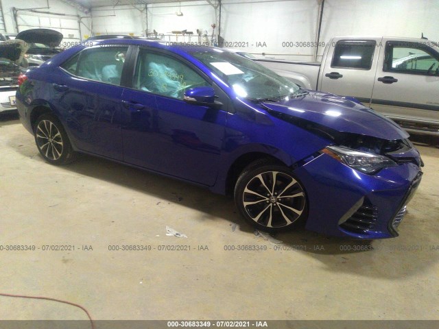 TOYOTA COROLLA 2018 2t1burhe6jc978589