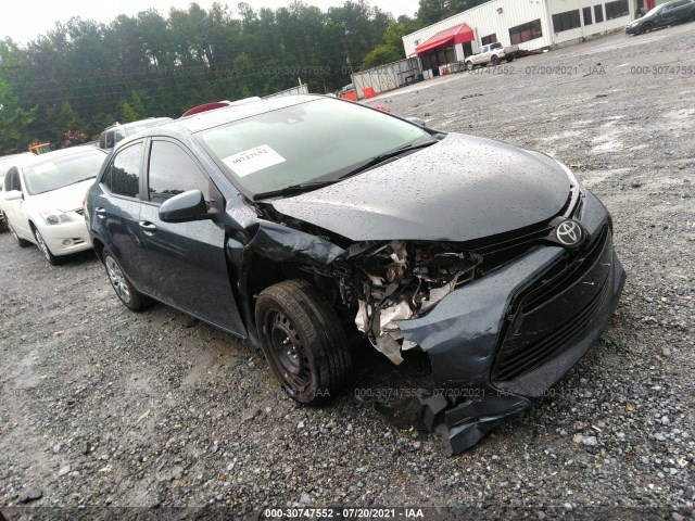 TOYOTA COROLLA 2018 2t1burhe6jc981413