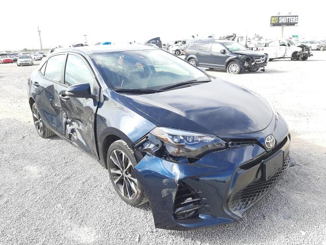 TOYOTA COROLLA L 2018 2t1burhe6jc982920