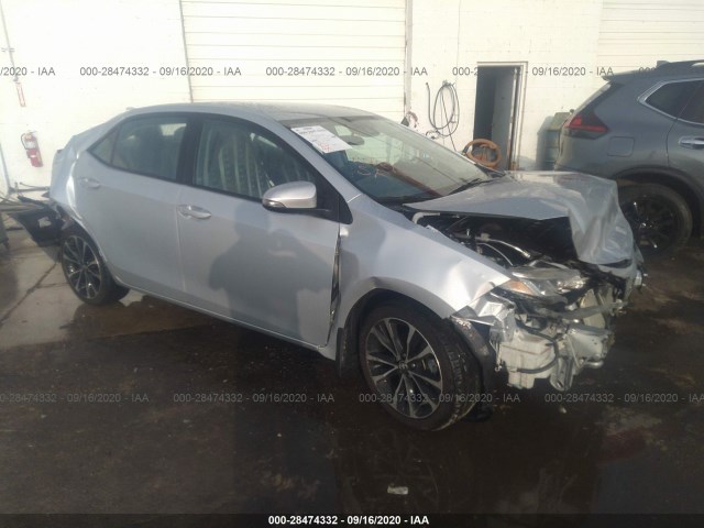 TOYOTA COROLLA 2018 2t1burhe6jc983369