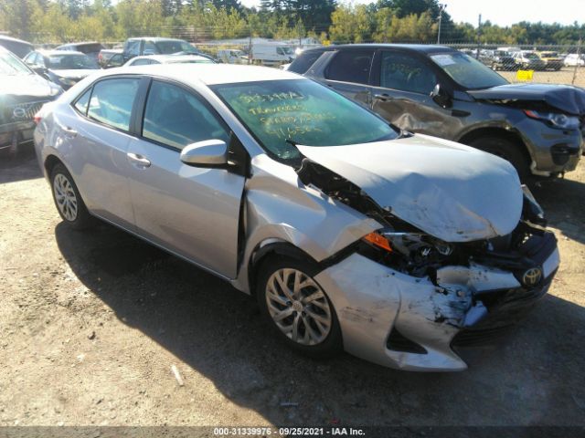 TOYOTA COROLLA 2018 2t1burhe6jc985221