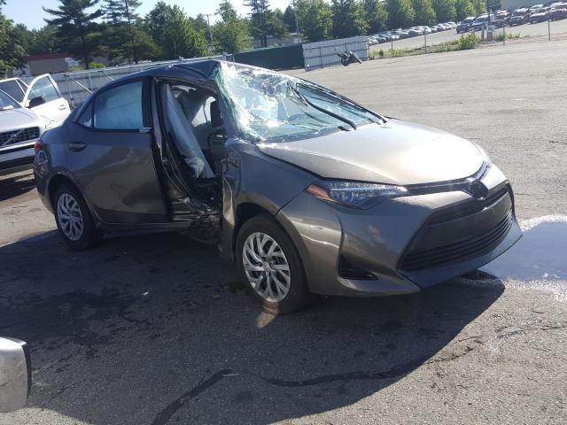 TOYOTA COROLLA L 2018 2t1burhe6jc986515