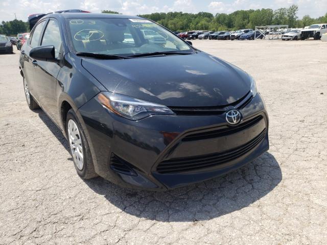 TOYOTA COROLLA L 2018 2t1burhe6jc986935