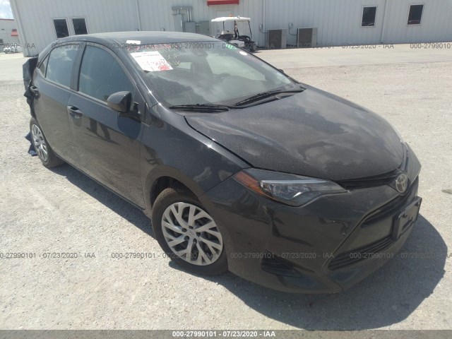 TOYOTA COROLLA 2018 2t1burhe6jc987096