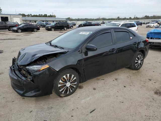 TOYOTA COROLLA L 2018 2t1burhe6jc987549