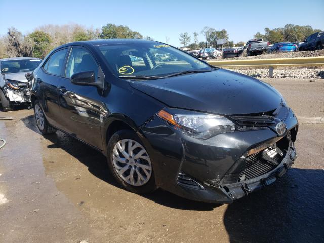 TOYOTA COROLLA L 2018 2t1burhe6jc989267