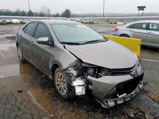 TOYOTA COROLLA L 2018 2t1burhe6jc989429