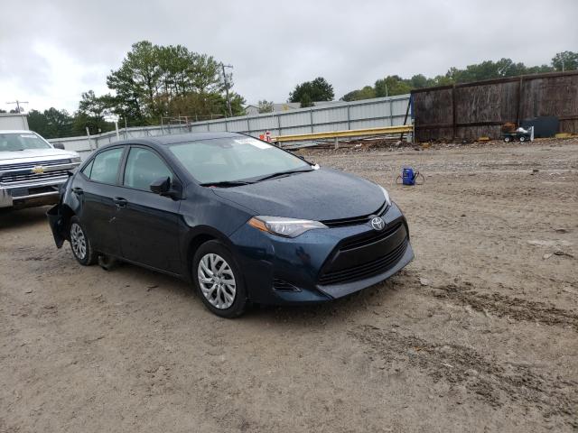 TOYOTA COROLLA L 2018 2t1burhe6jc990029